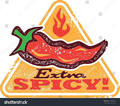 Spicy Food Warning