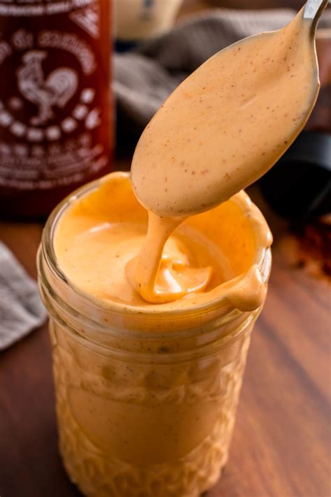 Spicy Mayo Sauce