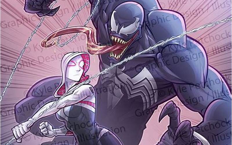 Spider Gwen X Venom Reception