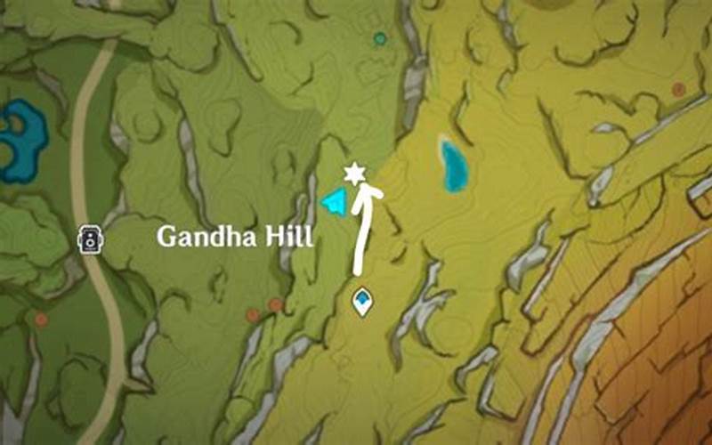 Spider Hill Location