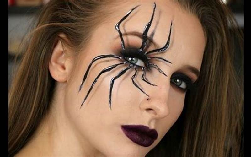 Spider Hill Makeup