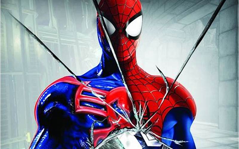 Spider Man: Shattered Dimensions