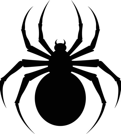 Spider Cut Out Printables
