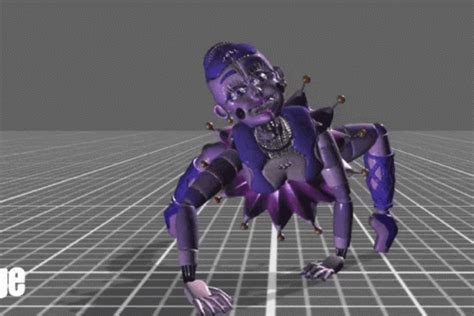 Spider Jumpscare Ballora