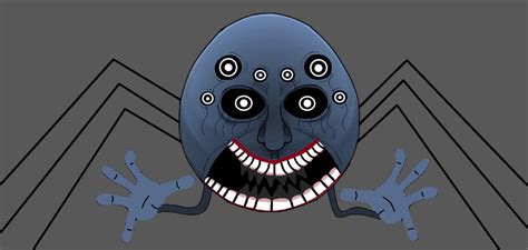 Spider Jumpscare Video