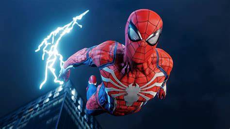 Spider Man Computer