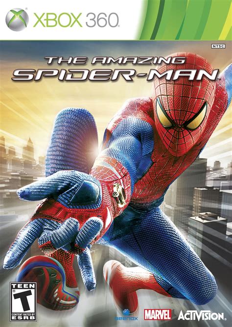 Spider Man Game Xbox 360
