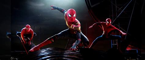 Web of Excitement: Spider Man No Way Home Dominates Box Office, Leaving Fans Spellbound