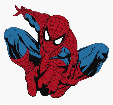 Spider Man Template