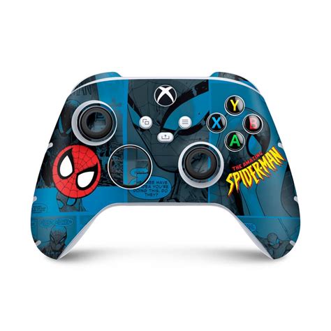 Swing into Action with the Ultimate Spider-Man Xbox Skin – Unleash Your Inner Hero Today!