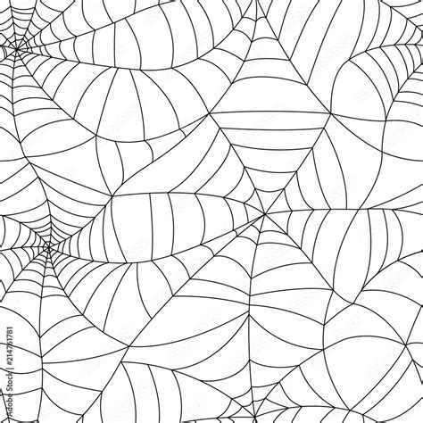 Spider Web Patterns