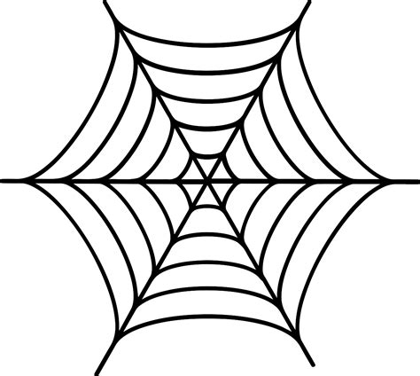 Unleash Your Creativity with Free Spider Web SVG Designs - Weave Stunning Graphics Like a Pro!