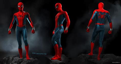 Spider-Man Design