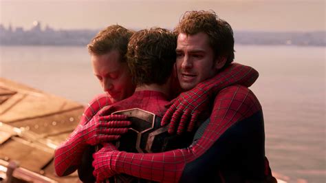 Spider-Man: No Way Home Reunion