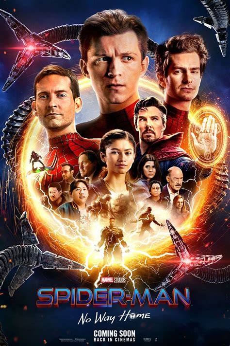 Spider-Man: No Way Home Synopsis