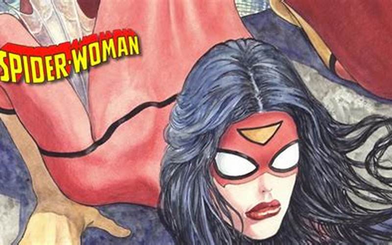 Spider-Woman Controversies