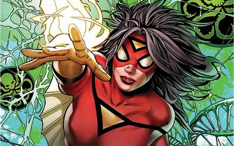 Spider-Woman: The Good, The Bad, The Punished