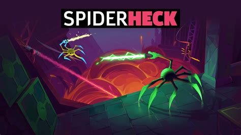 SpiderHeck Ocean of Games
