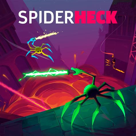 SpiderHeck Ocean of Games