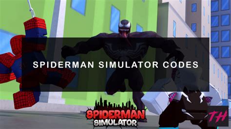 SpiderMan Simulator Codes Wiki Roblox [BETA] - MrGuider