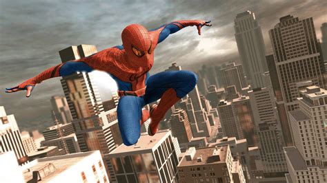 Spiderman Games Free To Play