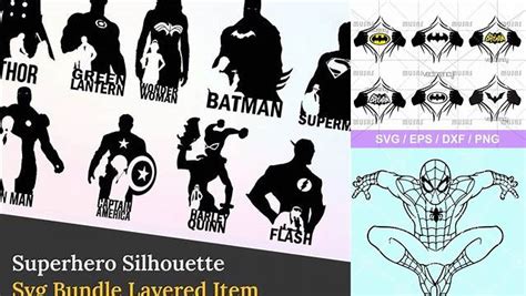 41+ Spiderman And Batman SVG,Spiderman svg, superman svg, avengers clip art, batman png, batman svg