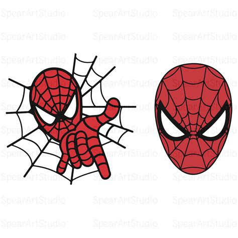 37+ Spiderman Clipart SVG,Spiderman svg spiderman svg bundlespider man svg spiderman