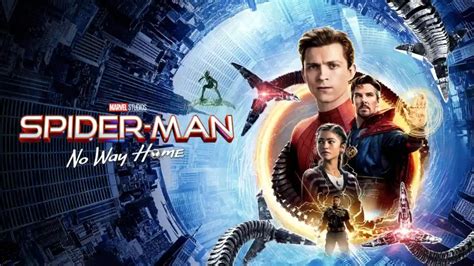 Spiderman No Way Home Sub Indo Streaming