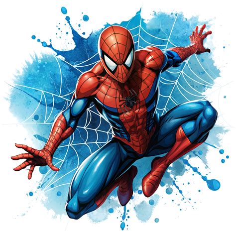 The Amazing Power of Spiderman: Unleash Your Inner Superhero!