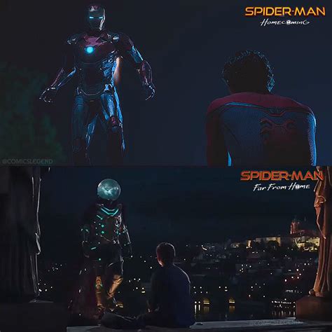 Spiderman Surrogate Father