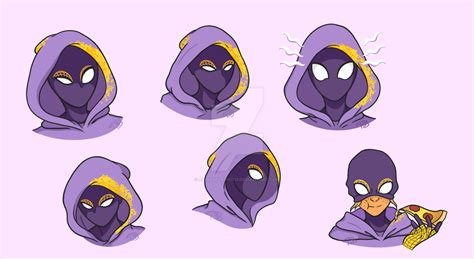 Spidersona
