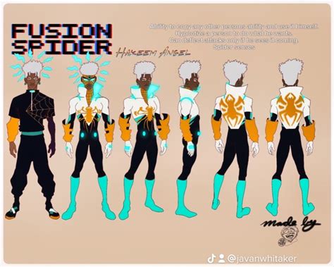Spidersona