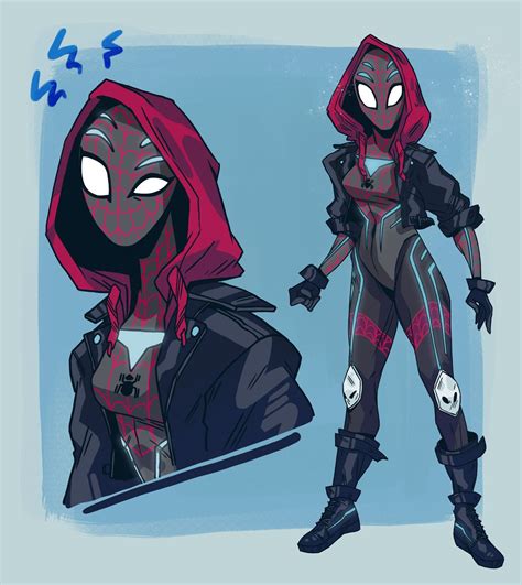 Spidersona