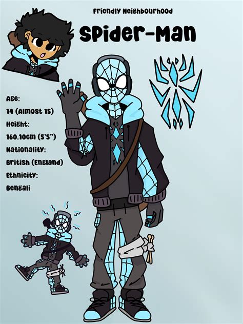 Spidersona