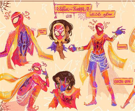 Spidersona