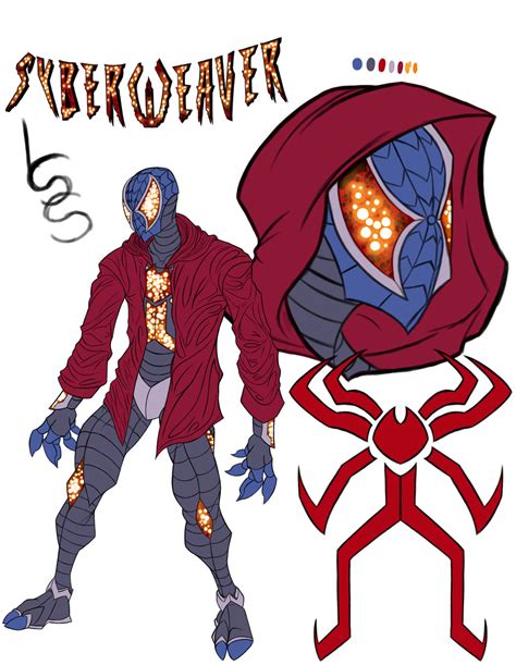 Spidersona