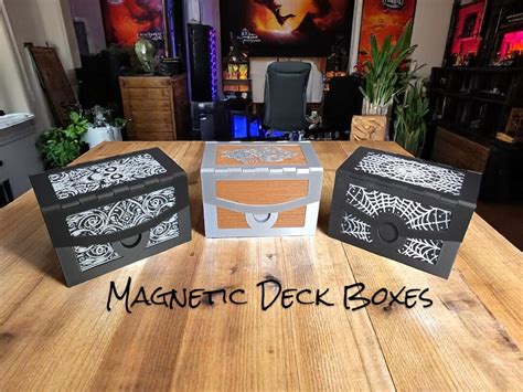 Spiderweb Card Box