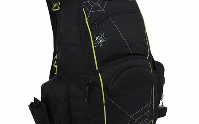 Spiderwire Fishing Tackle Backpack