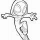 Spidey Coloring Pages Free Printable
