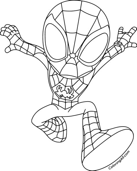 Spidey Printables