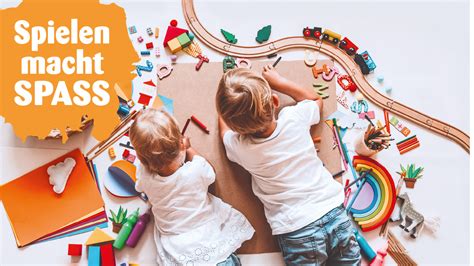 Spiel und Spaß