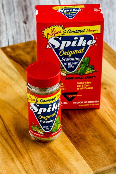 Spike Seasoning Recipes: A Step-By-Step Guide