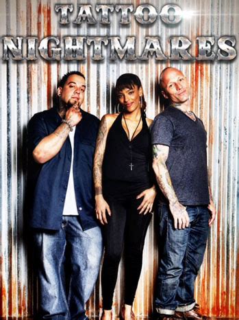 Spike Tattoo Nightmares