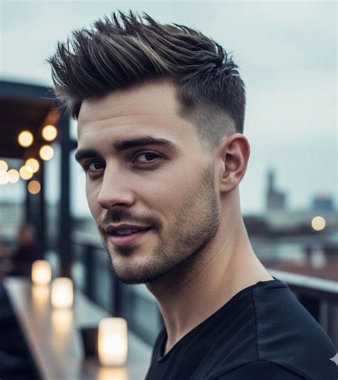 Spiky & Textured Looks