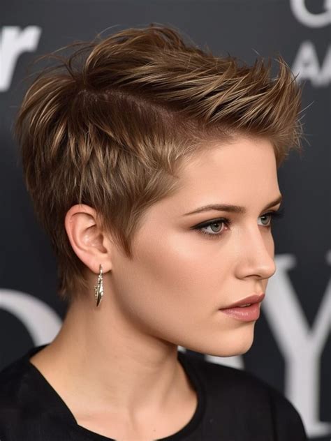 Spiky Pixie Perfection
