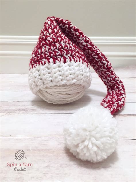 Spin A Yarn Crochet