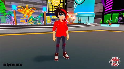 Spin Master Goes Big Into the Metaverse with Bakugan Roblox 