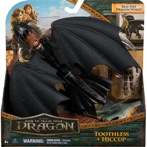 Unleash the Adventure: Discover Spin Master's How To Train Your Dragon Toy Collection