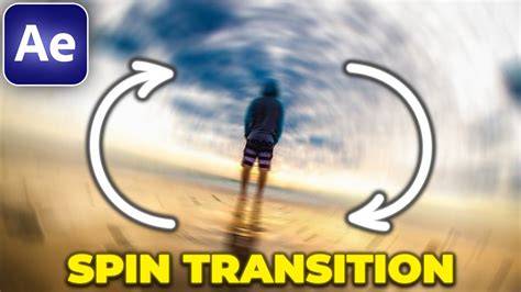 Spin Transition After Effects