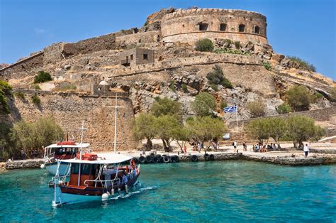 Spinalonga Crete Travel